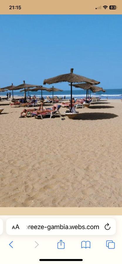 Seabreeze Hotel Gambia Kololi Dış mekan fotoğraf